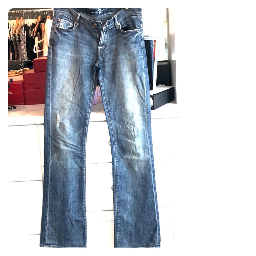 7 For all Mankind Jeans
